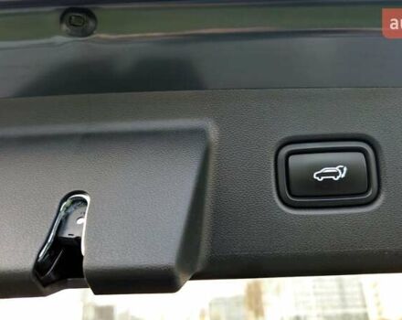 Серый Хендай Туксон, объемом двигателя 2 л и пробегом 19 тыс. км за 32900 $, фото 19 на Automoto.ua