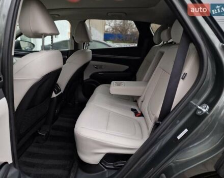 Сірий Хендай Туксон, об'ємом двигуна 1.6 л та пробігом 8 тис. км за 32990 $, фото 52 на Automoto.ua