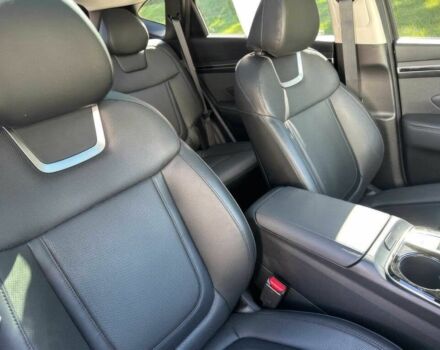 Сірий Хендай Туксон, об'ємом двигуна 1.6 л та пробігом 12 тис. км за 11000 $, фото 12 на Automoto.ua