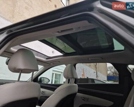 Сірий Хендай Туксон, об'ємом двигуна 1.6 л та пробігом 8 тис. км за 32990 $, фото 63 на Automoto.ua