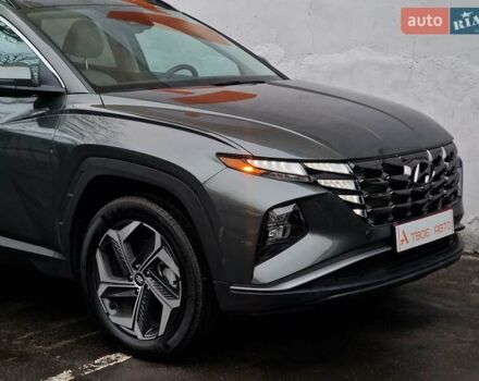 Сірий Хендай Туксон, об'ємом двигуна 1.6 л та пробігом 8 тис. км за 32990 $, фото 21 на Automoto.ua