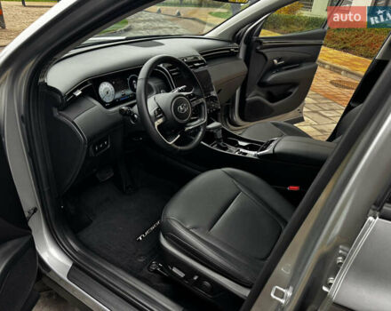 Серый Хендай Туксон, объемом двигателя 2.5 л и пробегом 6 тыс. км за 30500 $, фото 15 на Automoto.ua