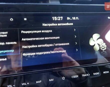 Серый Хендай Туксон, объемом двигателя 2 л и пробегом 19 тыс. км за 32900 $, фото 52 на Automoto.ua