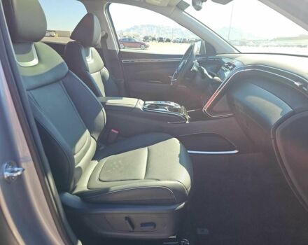 Сірий Хендай Туксон, об'ємом двигуна 0 л та пробігом 14 тис. км за 14000 $, фото 8 на Automoto.ua