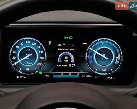 Сірий Хендай Туксон, об'ємом двигуна 1.6 л та пробігом 8 тис. км за 32990 $, фото 64 на Automoto.ua