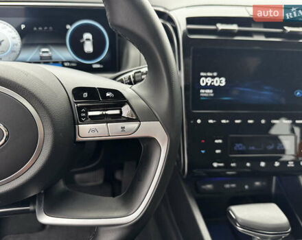 Серый Хендай Туксон, объемом двигателя 2.5 л и пробегом 6 тыс. км за 30500 $, фото 31 на Automoto.ua