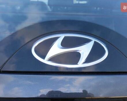 Серый Хендай Туксон, объемом двигателя 2 л и пробегом 19 тыс. км за 32900 $, фото 18 на Automoto.ua