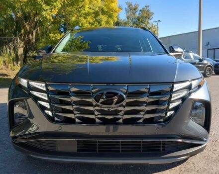 Сірий Хендай Туксон, об'ємом двигуна 2.5 л та пробігом 12 тис. км за 11200 $, фото 1 на Automoto.ua