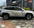 Серый Хендай Туксон, объемом двигателя 2.5 л и пробегом 6 тыс. км за 30500 $, фото 6 на Automoto.ua