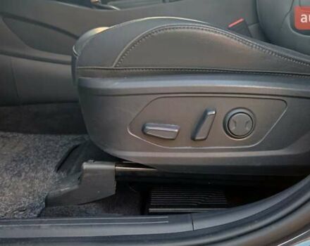 Серый Хендай Туксон, объемом двигателя 2 л и пробегом 19 тыс. км за 32900 $, фото 25 на Automoto.ua