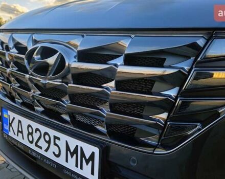 Серый Хендай Туксон, объемом двигателя 2 л и пробегом 19 тыс. км за 32900 $, фото 9 на Automoto.ua