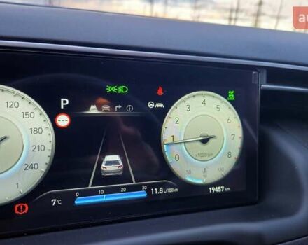 Серый Хендай Туксон, объемом двигателя 2 л и пробегом 19 тыс. км за 32900 $, фото 48 на Automoto.ua