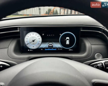 Серый Хендай Туксон, объемом двигателя 2.5 л и пробегом 6 тыс. км за 30500 $, фото 33 на Automoto.ua