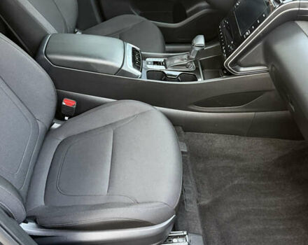 Сірий Хендай Туксон, об'ємом двигуна 2 л та пробігом 37 тис. км за 27300 $, фото 13 на Automoto.ua