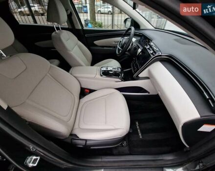 Сірий Хендай Туксон, об'ємом двигуна 1.6 л та пробігом 8 тис. км за 32990 $, фото 44 на Automoto.ua