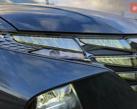 Серый Хендай Туксон, объемом двигателя 2 л и пробегом 19 тыс. км за 32900 $, фото 11 на Automoto.ua