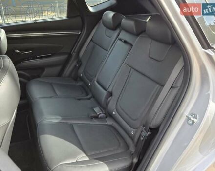 Хендай Туксон 2024 в Киеве на Automoto.ua Серый Хендай Туксон, объемом двигателя 2 л и пробегом 21 тыс. км за 32500 $, фото 12 на Automoto.ua