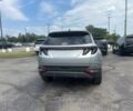 Серый Хендай Туксон, объемом двигателя 2.5 л и пробегом 12 тыс. км за 17800 $, фото 5 на Automoto.ua
