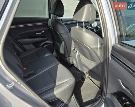 Хендай Туксон 2024 в Киеве на Automoto.ua Серый Хендай Туксон, объемом двигателя 2 л и пробегом 21 тыс. км за 32500 $, фото 13 на Automoto.ua