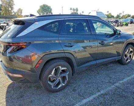 Сірий Хендай Туксон, об'ємом двигуна 2.5 л та пробігом 22 тис. км за 8500 $, фото 2 на Automoto.ua