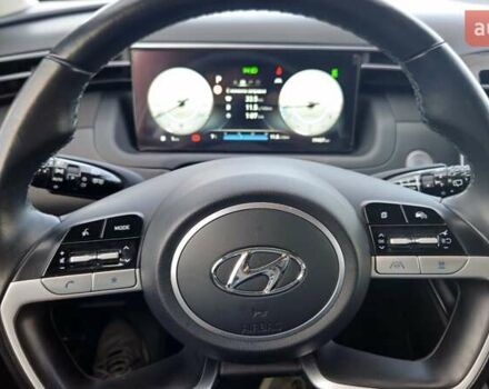 Серый Хендай Туксон, объемом двигателя 2 л и пробегом 19 тыс. км за 32900 $, фото 21 на Automoto.ua