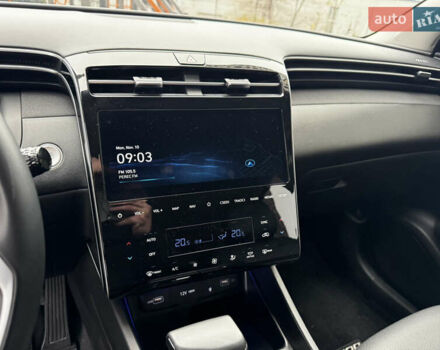 Серый Хендай Туксон, объемом двигателя 2.5 л и пробегом 6 тыс. км за 30500 $, фото 36 на Automoto.ua