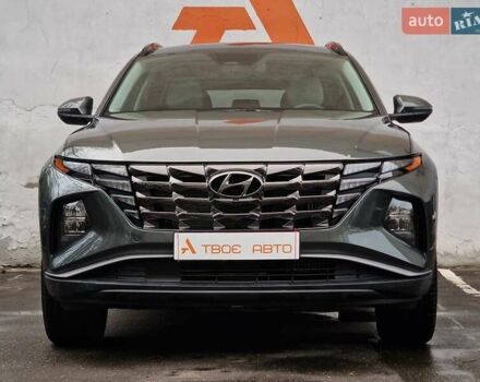 Сірий Хендай Туксон, об'ємом двигуна 1.6 л та пробігом 8 тис. км за 32990 $, фото 4 на Automoto.ua
