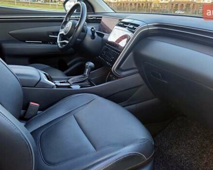 Серый Хендай Туксон, объемом двигателя 2 л и пробегом 19 тыс. км за 32900 $, фото 28 на Automoto.ua