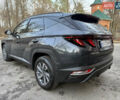 Сірий Хендай Туксон, об'ємом двигуна 2 л та пробігом 37 тис. км за 27300 $, фото 5 на Automoto.ua