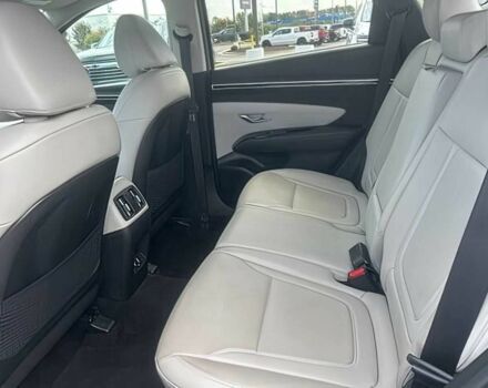 Серый Хендай Туксон, объемом двигателя 2.5 л и пробегом 12 тыс. км за 17800 $, фото 13 на Automoto.ua