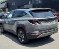 Сірий Хендай Туксон, об'ємом двигуна 2.5 л та пробігом 30 тис. км за 14500 $, фото 6 на Automoto.ua