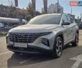 Хендай Туксон 2024 в Киеве на Automoto.ua Серый Хендай Туксон, объемом двигателя 2 л и пробегом 21 тыс. км за 32500 $, фото 1 на Automoto.ua