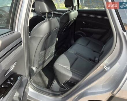 Хендай Туксон 2024 в Киеве на Automoto.ua Серый Хендай Туксон, объемом двигателя 2 л и пробегом 21 тыс. км за 32500 $, фото 11 на Automoto.ua