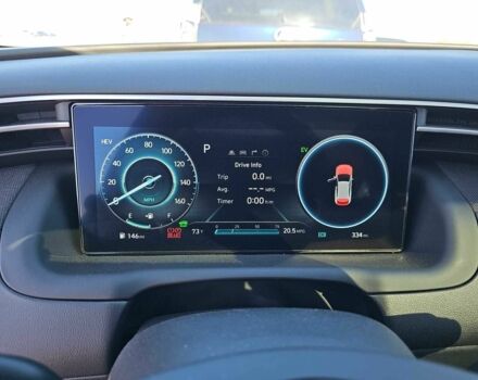 Сірий Хендай Туксон, об'ємом двигуна 0 л та пробігом 14 тис. км за 14000 $, фото 7 на Automoto.ua