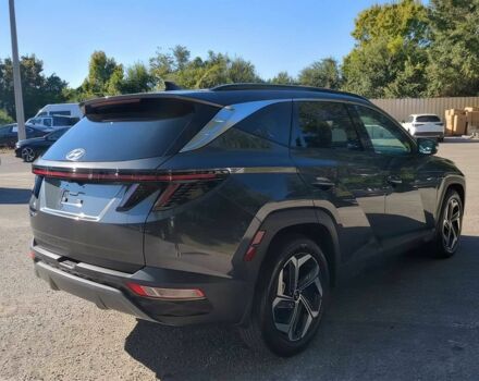 Сірий Хендай Туксон, об'ємом двигуна 2.5 л та пробігом 12 тис. км за 11200 $, фото 3 на Automoto.ua