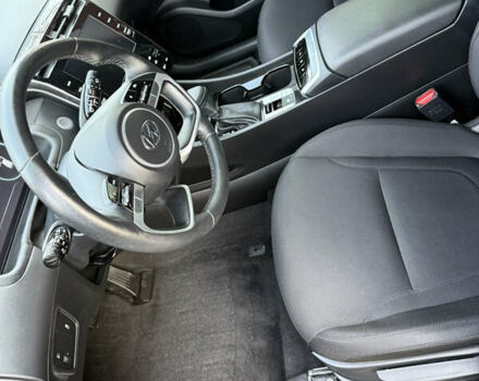 Сірий Хендай Туксон, об'ємом двигуна 2 л та пробігом 37 тис. км за 27300 $, фото 12 на Automoto.ua