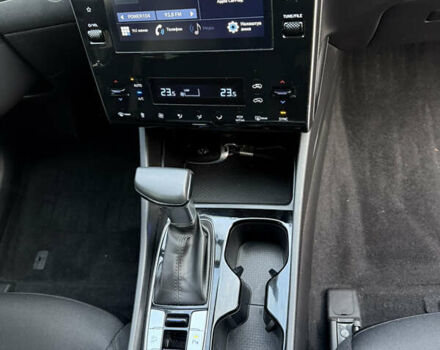 Сірий Хендай Туксон, об'ємом двигуна 2 л та пробігом 37 тис. км за 27300 $, фото 15 на Automoto.ua