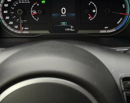 Хендай Туксон 2024 в Киеве на Automoto.ua Серый Хендай Туксон, объемом двигателя 1.6 л и пробегом 12 тыс. км за 33999 $, фото 8 на Automoto.ua