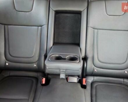 Серый Хендай Туксон, объемом двигателя 2 л и пробегом 19 тыс. км за 32900 $, фото 31 на Automoto.ua