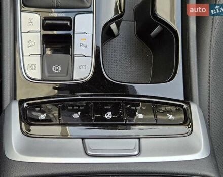 Хендай Туксон 2024 в Киеве на Automoto.ua Серый Хендай Туксон, объемом двигателя 2 л и пробегом 21 тыс. км за 32500 $, фото 28 на Automoto.ua