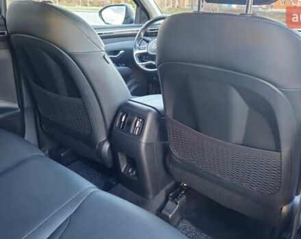 Серый Хендай Туксон, объемом двигателя 2 л и пробегом 19 тыс. км за 32900 $, фото 29 на Automoto.ua