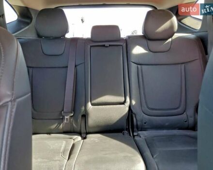 Серый Хендай Туксон, объемом двигателя 2.5 л и пробегом 22 тыс. км за 8500 $, фото 9 на Automoto.ua