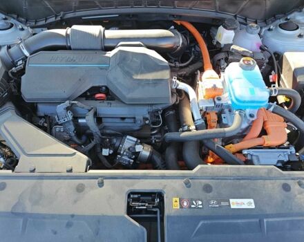 Сірий Хендай Туксон, об'ємом двигуна 0 л та пробігом 14 тис. км за 14000 $, фото 10 на Automoto.ua