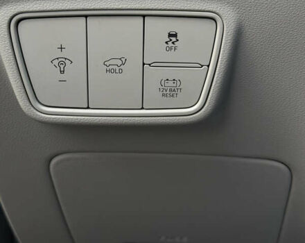 Хендай Туксон 2024 в Киеве на Automoto.ua Серый Хендай Туксон, объемом двигателя 1.6 л и пробегом 12 тыс. км за 33999 $, фото 9 на Automoto.ua