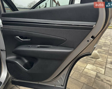 Серый Хендай Туксон, объемом двигателя 2.5 л и пробегом 6 тыс. км за 30500 $, фото 21 на Automoto.ua