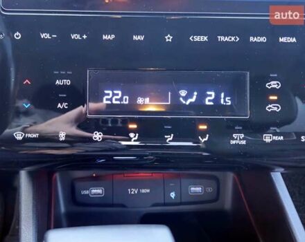 Серый Хендай Туксон, объемом двигателя 2 л и пробегом 19 тыс. км за 32900 $, фото 47 на Automoto.ua