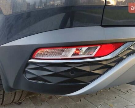 Серый Хендай Туксон, объемом двигателя 2 л и пробегом 19 тыс. км за 32900 $, фото 15 на Automoto.ua