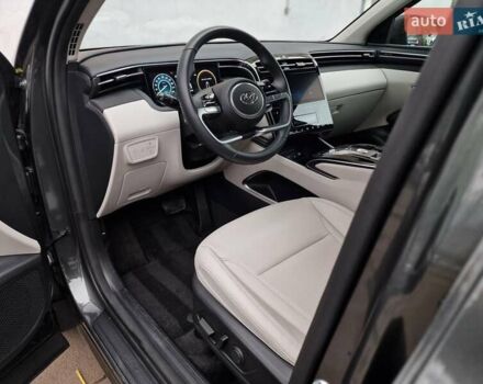 Сірий Хендай Туксон, об'ємом двигуна 1.6 л та пробігом 8 тис. км за 32990 $, фото 36 на Automoto.ua