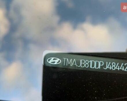 Серый Хендай Туксон, объемом двигателя 2 л и пробегом 19 тыс. км за 32900 $, фото 41 на Automoto.ua