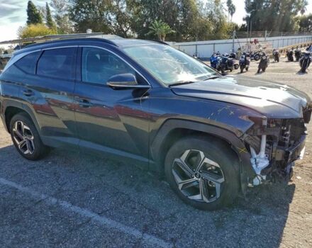 Сірий Хендай Туксон, об'ємом двигуна 2.5 л та пробігом 22 тис. км за 8500 $, фото 3 на Automoto.ua